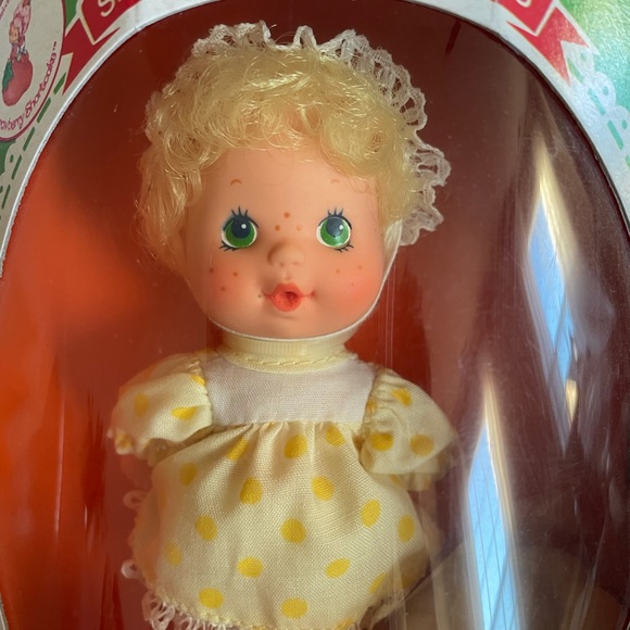 COPY - Berry Baby Lemon Meringue vintage NWT - Picture 2 of 3